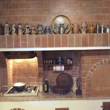 Taverna Grika Villa Lecce Eksteriør billede