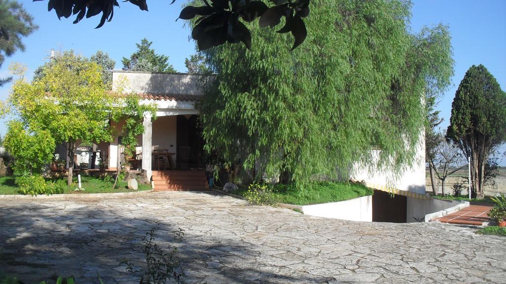 Taverna Grika Villa Lecce Eksteriør billede