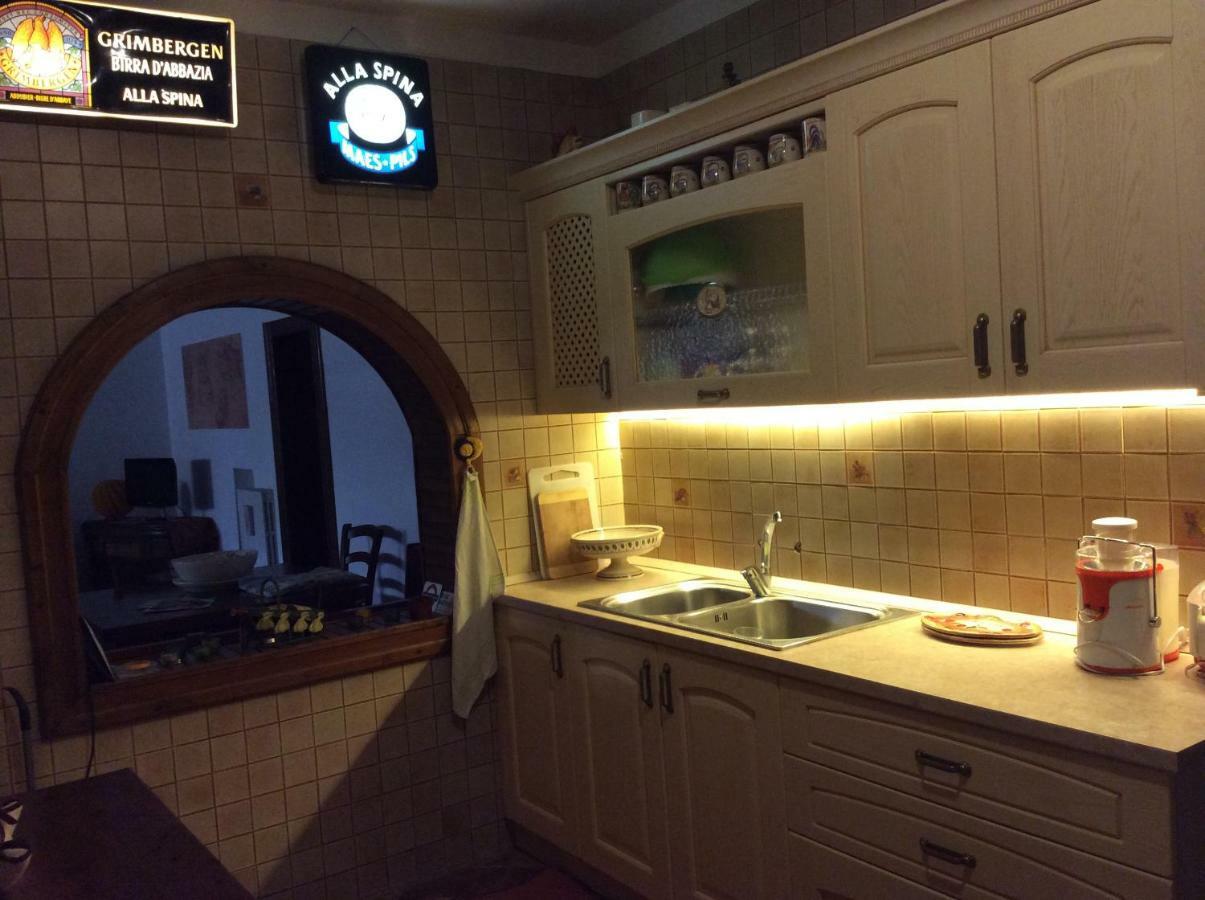 Taverna Grika Villa Lecce Eksteriør billede