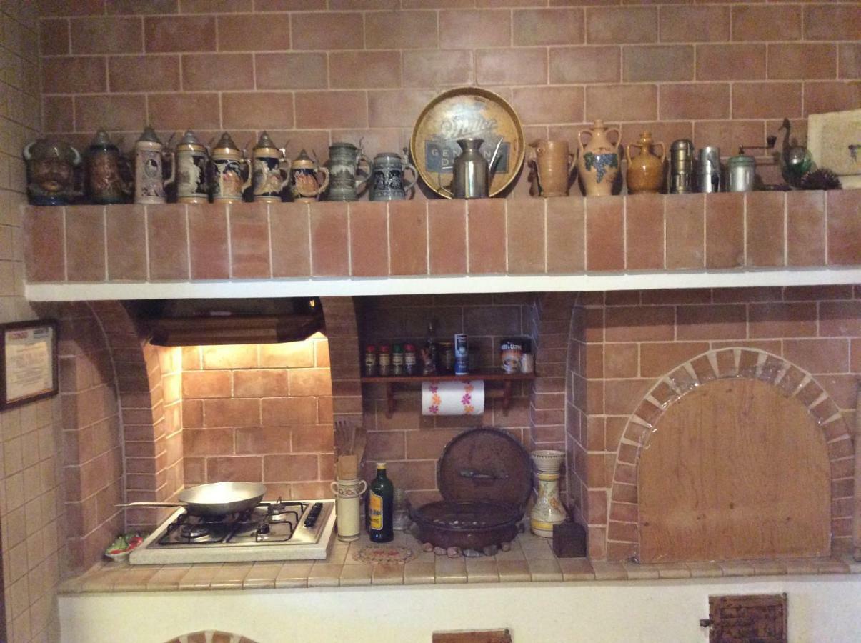 Taverna Grika Villa Lecce Eksteriør billede