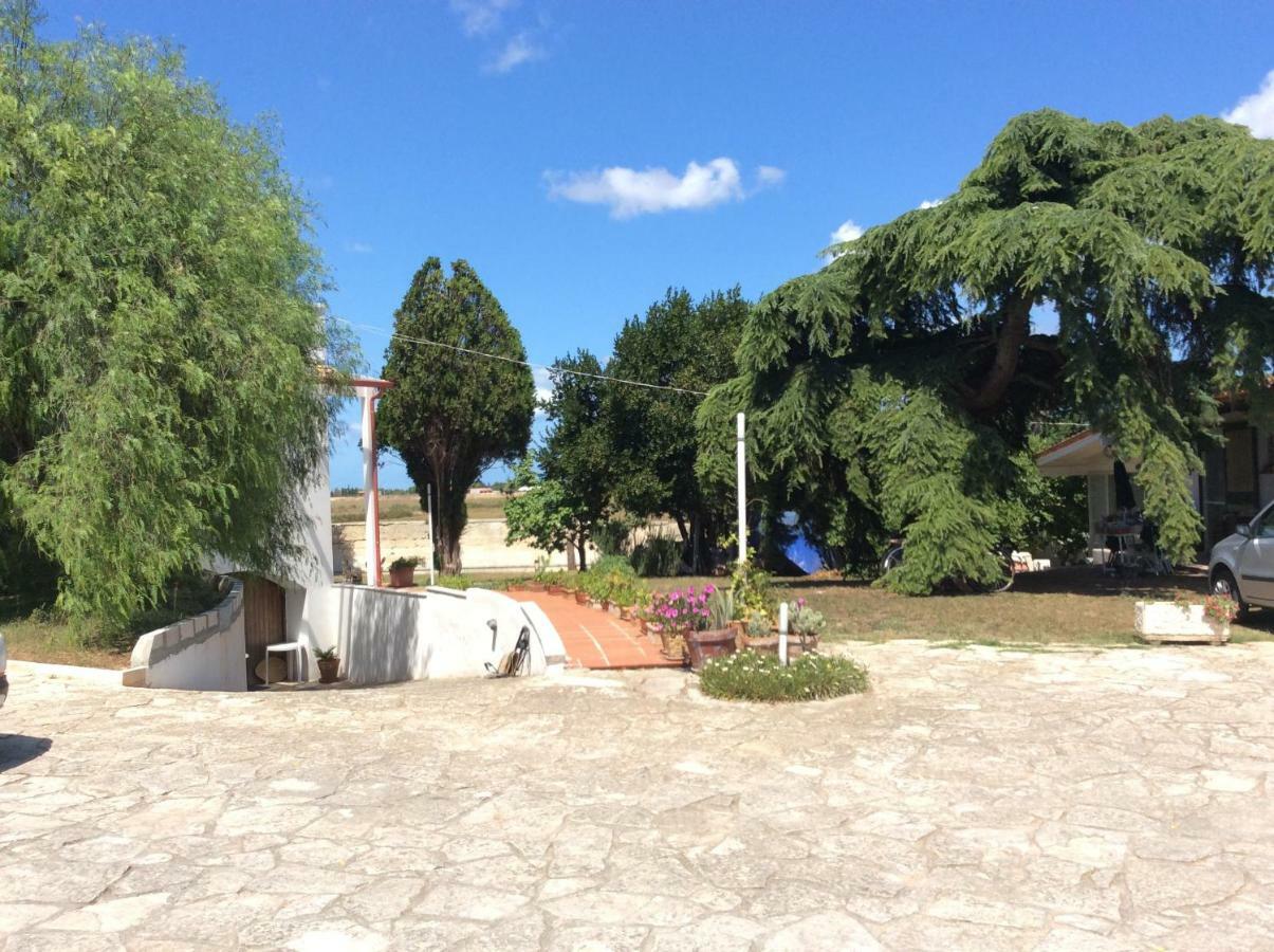 Taverna Grika Villa Lecce Eksteriør billede